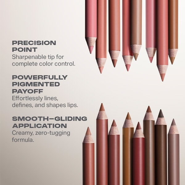 Morphe Signature Lip Pencil - Spiffy
