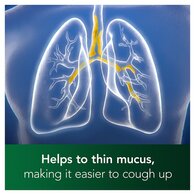 Benylin Mucus Cough Max Menthol Syrup 150ml