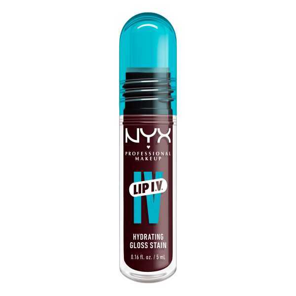 NYX Professional Makeup Lip IV Hydrating Gloss Stain Lip Gloss