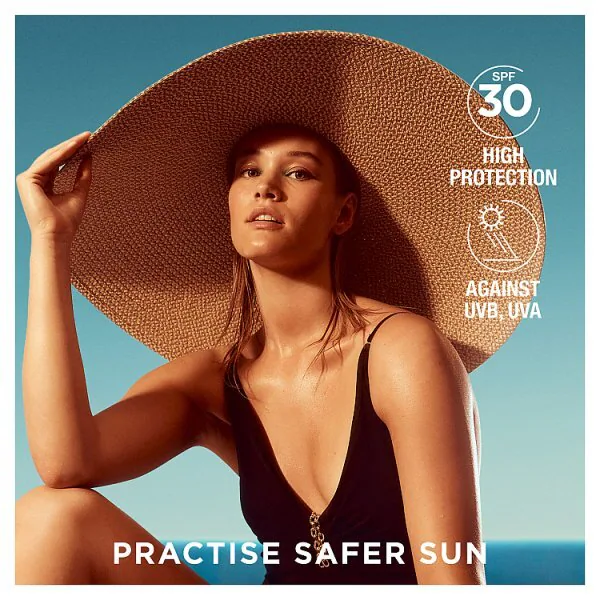 Garnier Ambre Solaire Ideal Bronze Spray Spf 30 150ml