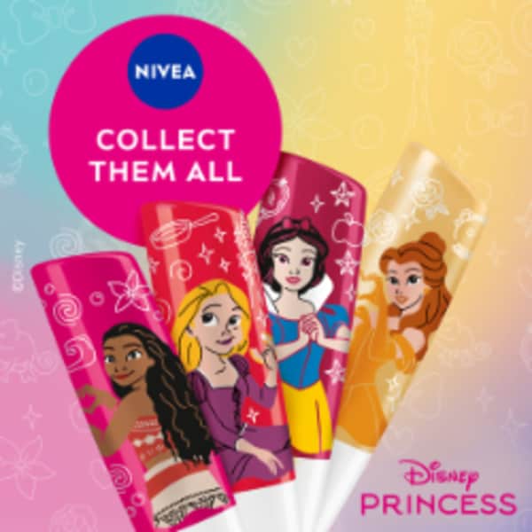 NIVEA Watermelon Sorbet Disney Moana Limited Edition Lip Balm 4.8g