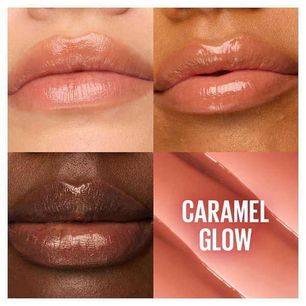 Maybelline Lifter Glaze Caramel Glow