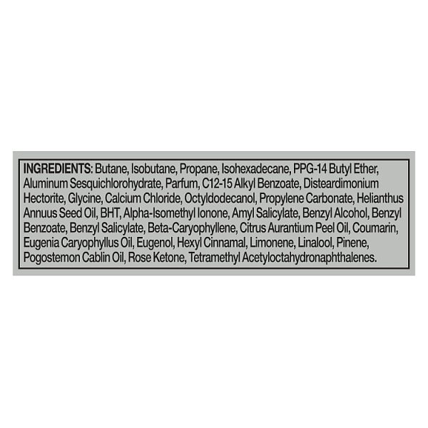 Lynx Antiperspirant Deodorant Aerosol Epic Fresh 250ml