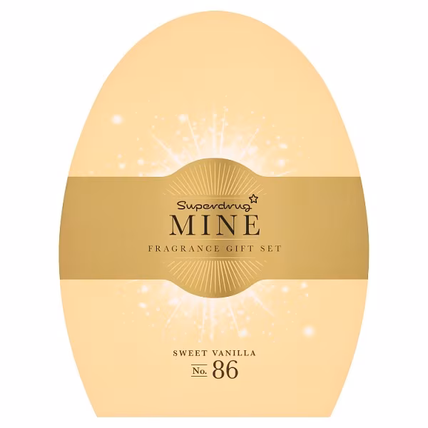 Mine Mists Vanilla Beauty Egg