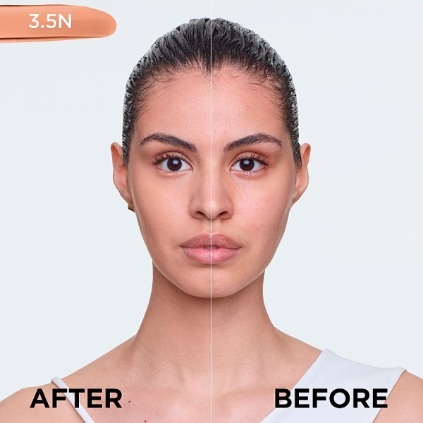 L'Oréal Paris True Match Liquid Foundation 3.5N