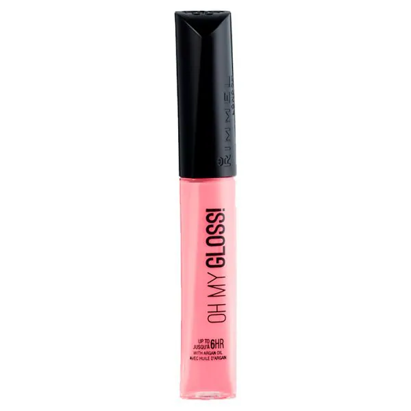 Rimmel London Oh My Gloss Stay My Rose 160