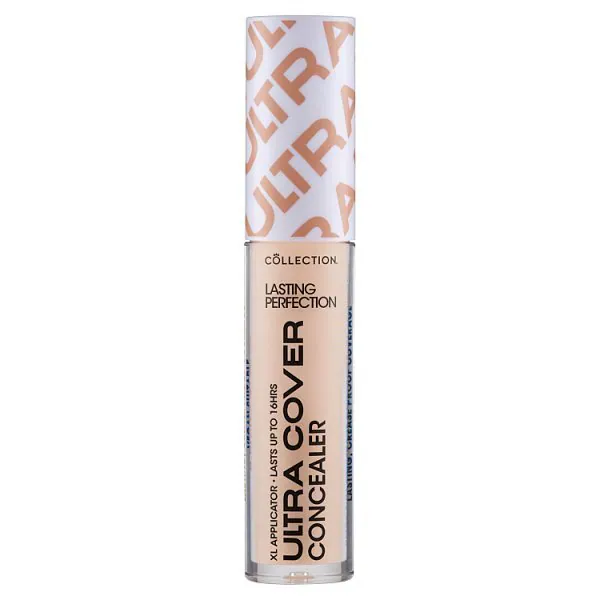 Collection Ultra Cover Concealer 7C Biscuit Cool