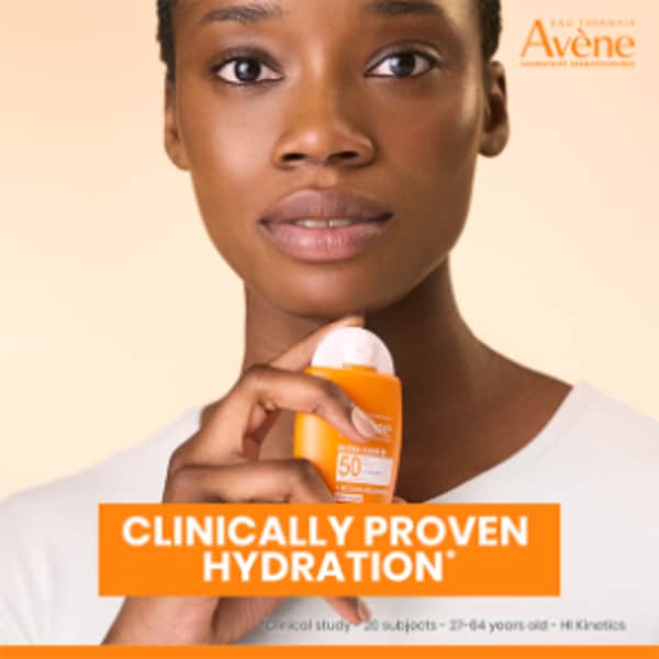 Avène Ultra Fluid Invisible Spf50 For Combination Skin 50Ml