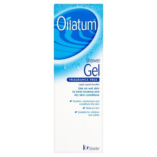 Oilatum Adult Emollient Shower Gel Treatment 150Ml
