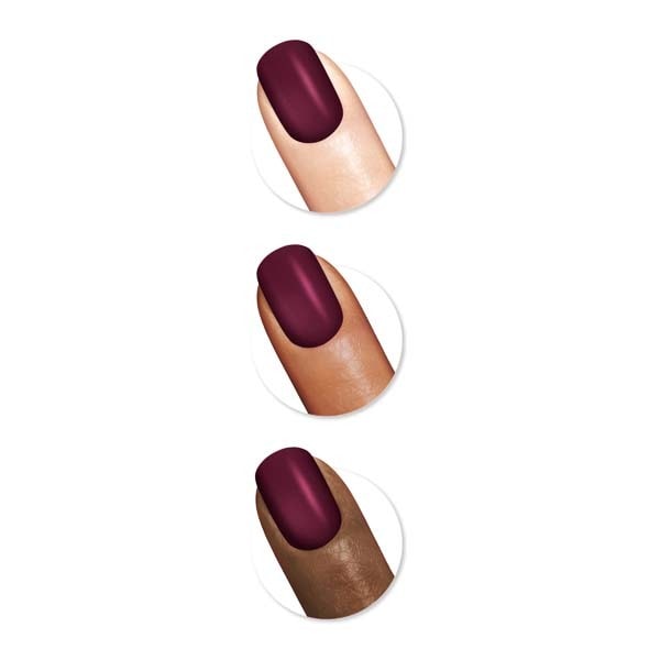 Sally Hansen Colour Therapy Nail Polish - 372 - Rise and Wine