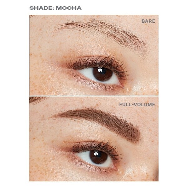 Morphe Brow Tease Volumizing Mousse - Mocha