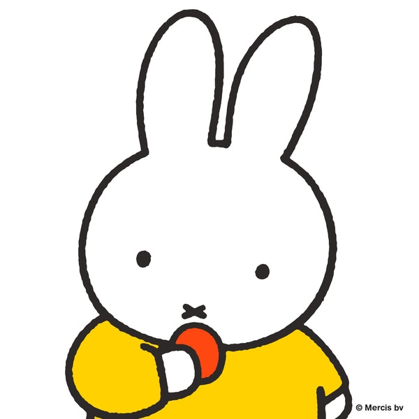 HiSmile Miffy Sweet Apple Toothpaste