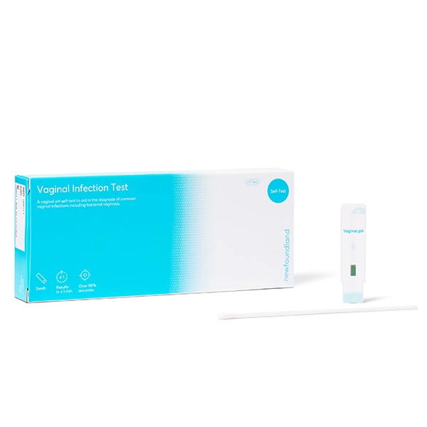 Newfoundland Vaginal Infection Test 1T