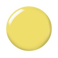 Barry M Gelly Hi Shine Nail Paint - Yellow