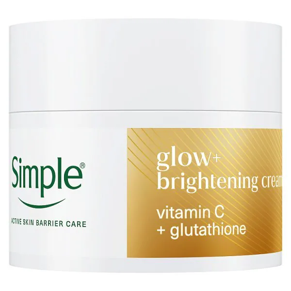 Simple Face Gel Cream Brightening 50Ml