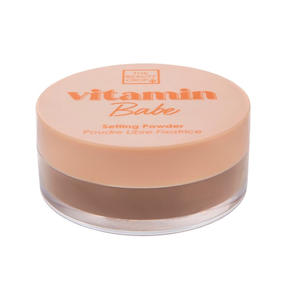 The Beauty Crop Vitamin Babe Setting Powder - Medium