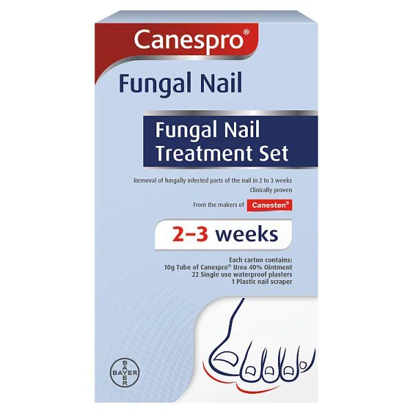 Canespro Fungal Nail Treatment Set 10g