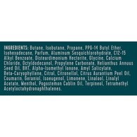 Sure Men Antiperspirant Deo Aerosol Nonstop Invis Ice 250ml