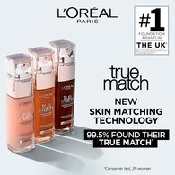 L'Oreal Paris True Match Liquid Foundation 6.5N Neutral