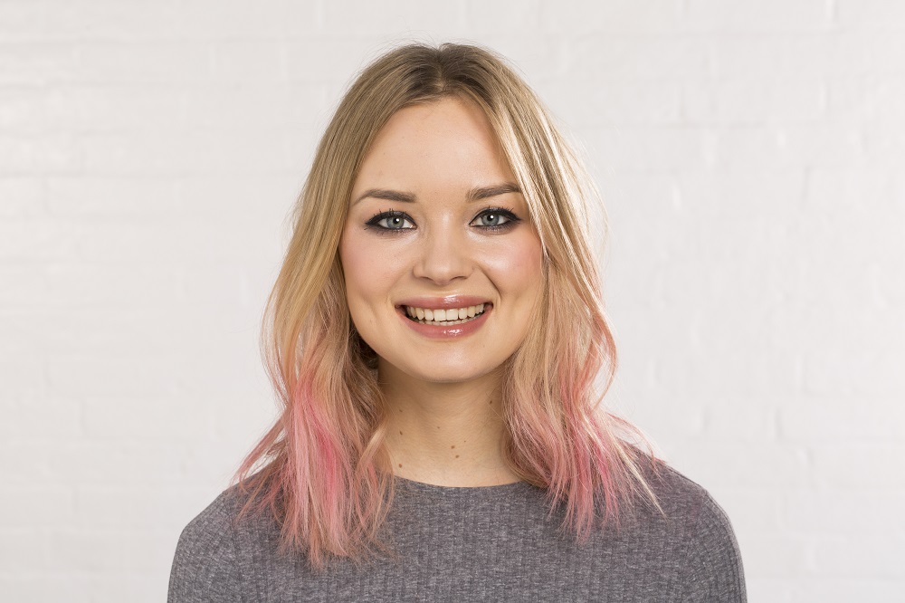 Remove hair dye 1