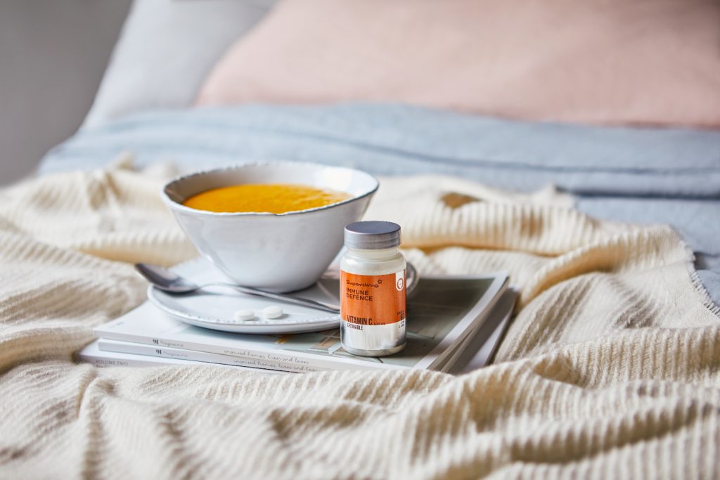 Vitamin C immune Defence 