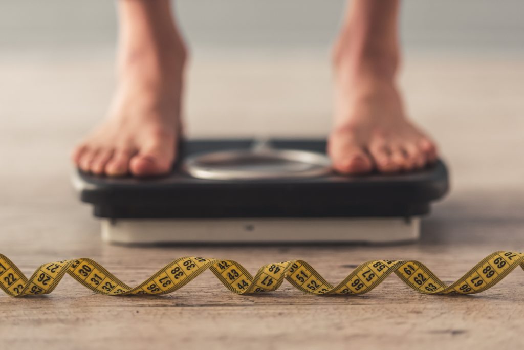 Healthy weight loss