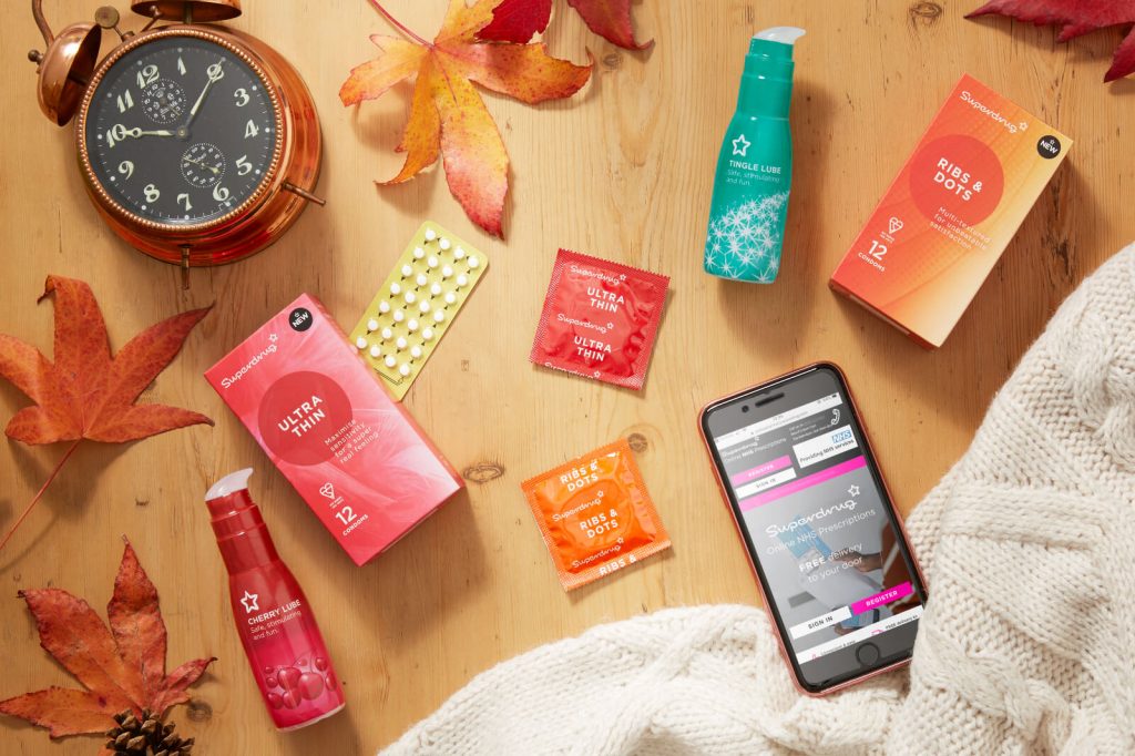 Contraceptive services at Superdrug