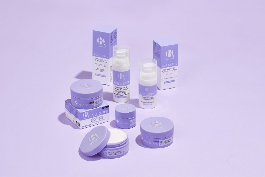 B Skincare Superdrug own brand