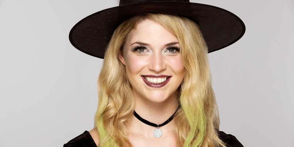 sexy halloween witch makeup how to tutorial