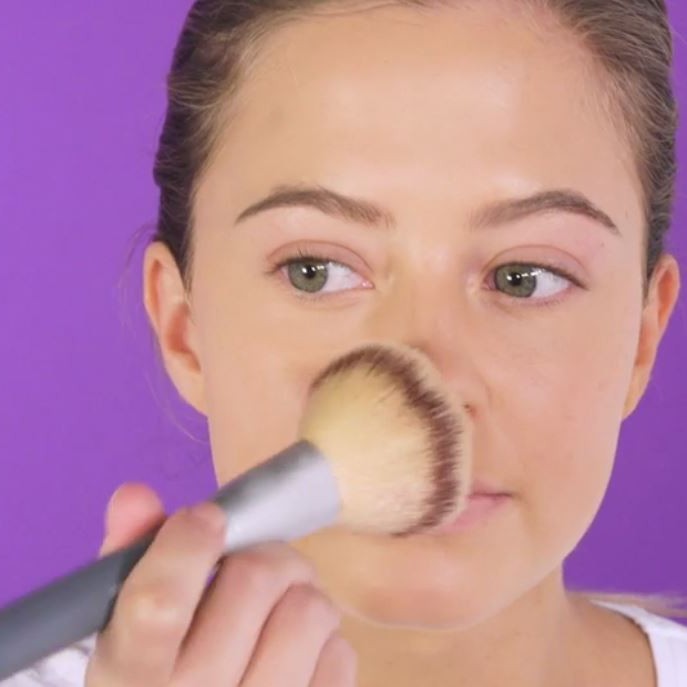 How to get the natural look with makeup