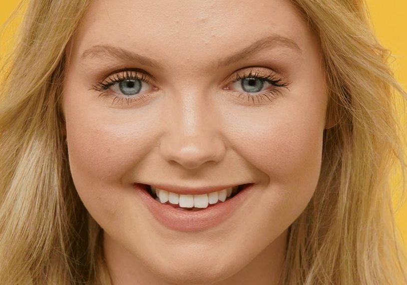 Makeup for Golden Blonde Hair