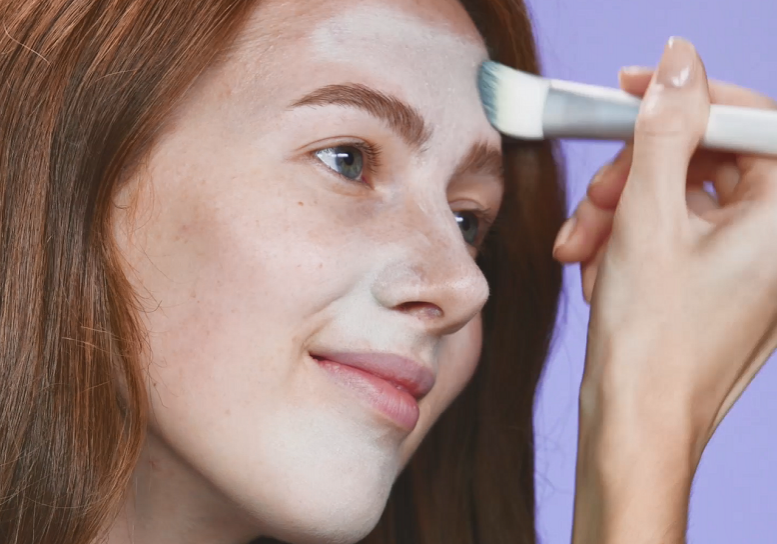 Makeup for pale skin 2