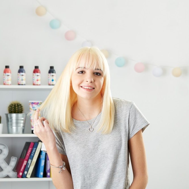 how to bleach hair at home
