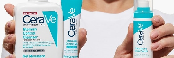 Introducing the Blemish Control Range