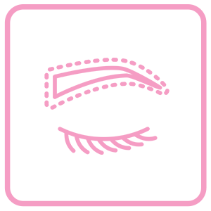 Eyebrow Threading