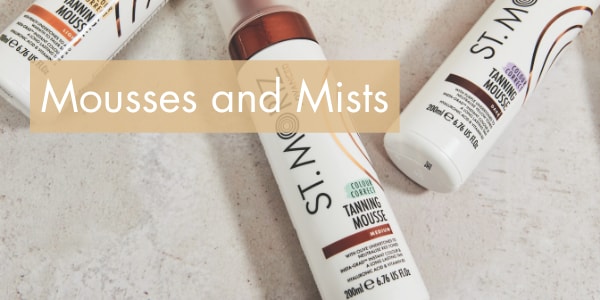 Shop St Moriz Mousses & Mists